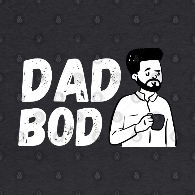 Dad Bod by blueduckstuff